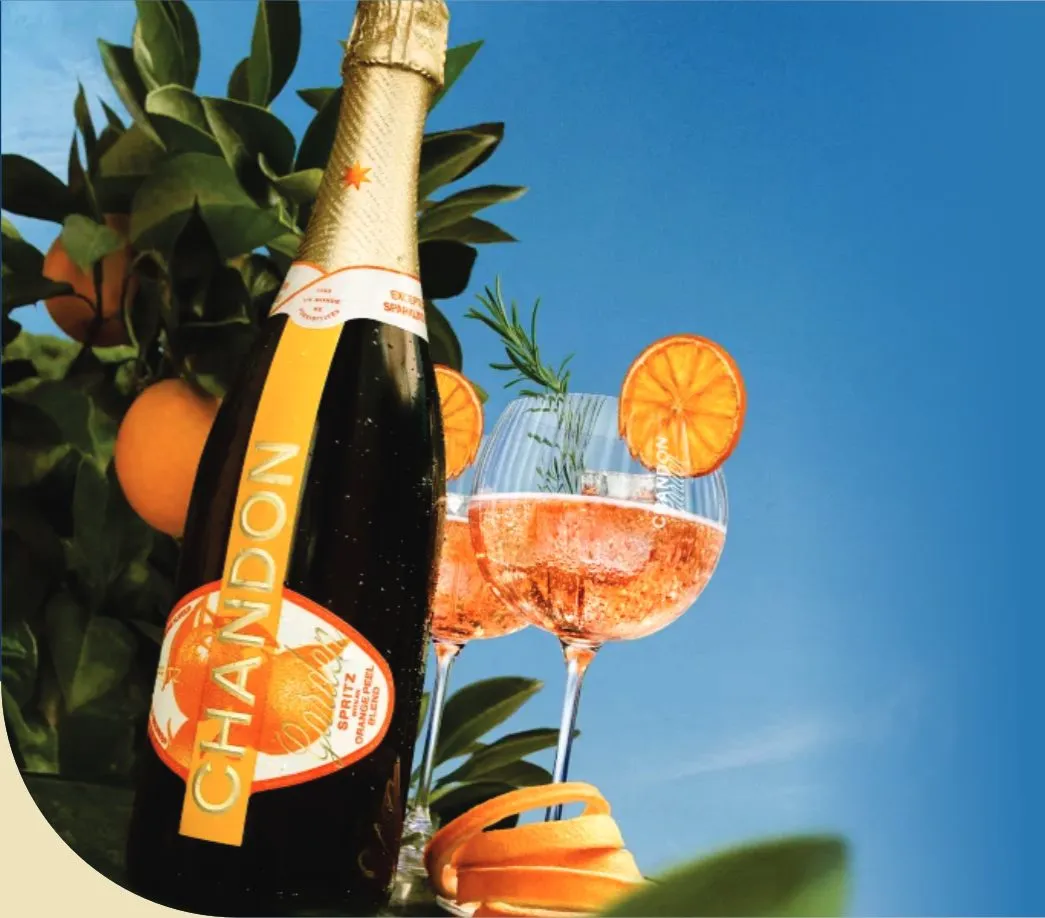 Chandon Garden Spritz
