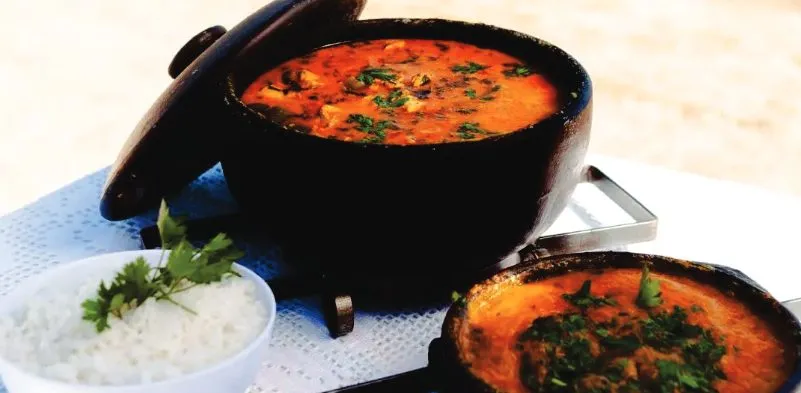Moqueca Mista
